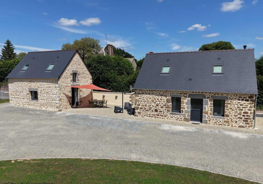 Antoigny House | Charmant gîte moderne - 6 pers. - FR-1-497-271