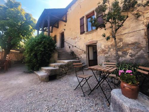 Morlhon-le-Haut House | Charmant gîte pour 2 personnes avec piscine en Aveyron