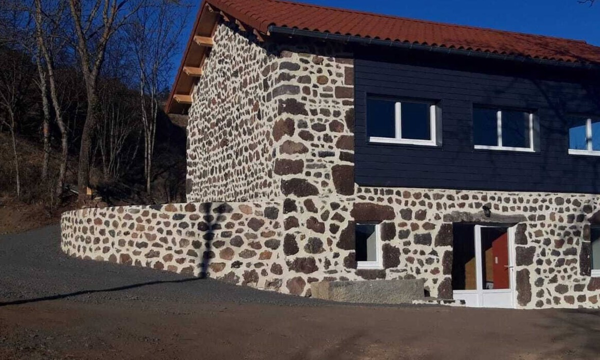 Arsac-en-Velay Cottage | Charmant Gite Neuf Avec Beau Panorama en Pleine Nature