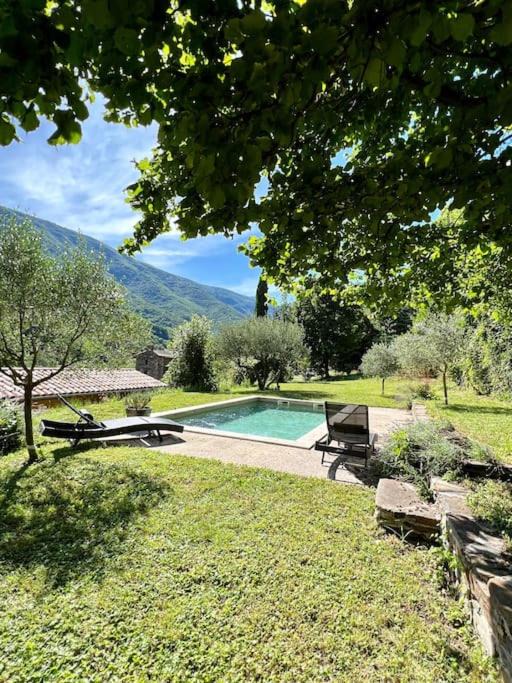 Valleraugue Apartment | Charmant Logement avec piscine.