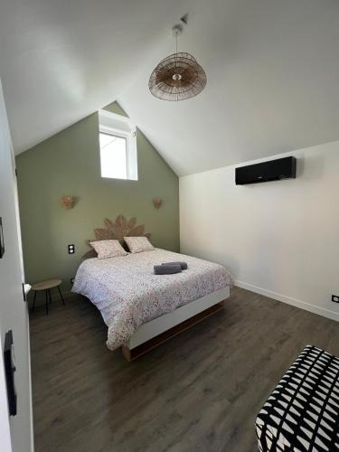 Teille Apartment | Charmant petit studio en bord de Sarthe au calme