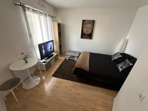 Gambetta Apartment | Charmant studio à Paris La Défense