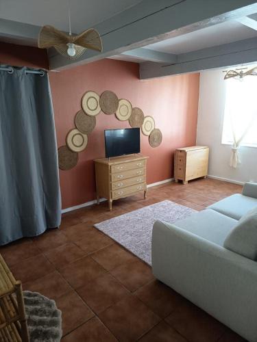 Chaumont Apartment | Charmant studio au cœur d'un village paisible