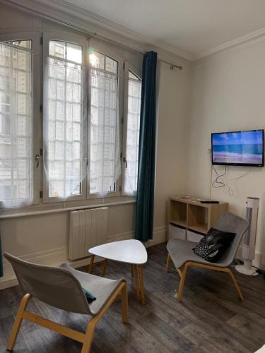 Montlucon Apartment | Charmant studio au cœur de Montluçon