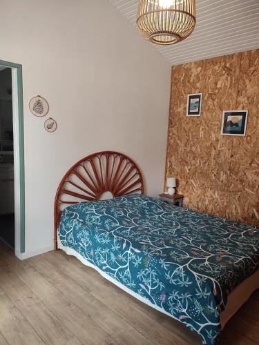 Salles House | Charmant Studio avec Parking dans quartier calme