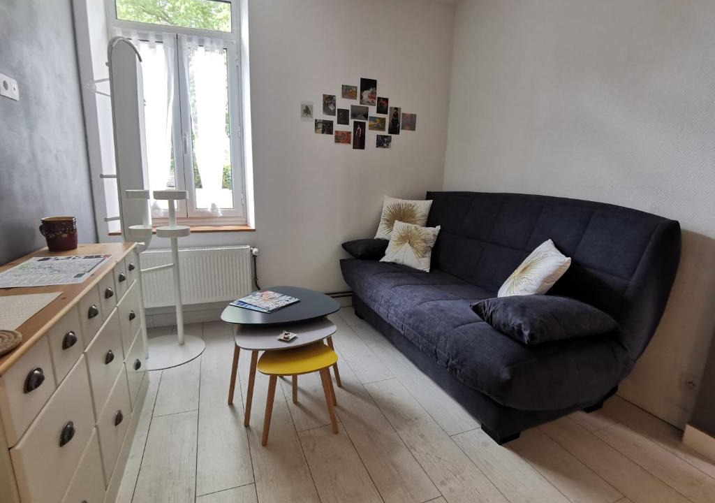 Mont-de-Marsan Apartment | Charmant studio cosy