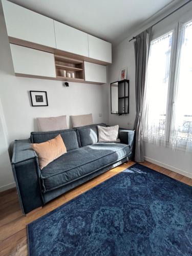 Jardin des plantes Apartment | Charmant studio Paris 5e