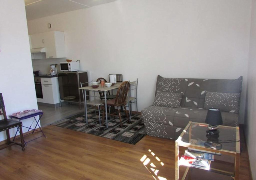 Etel Apartment | Charmant T2 de 50m² à Étel, à deux pas du port et des plages - FR-1-479-89