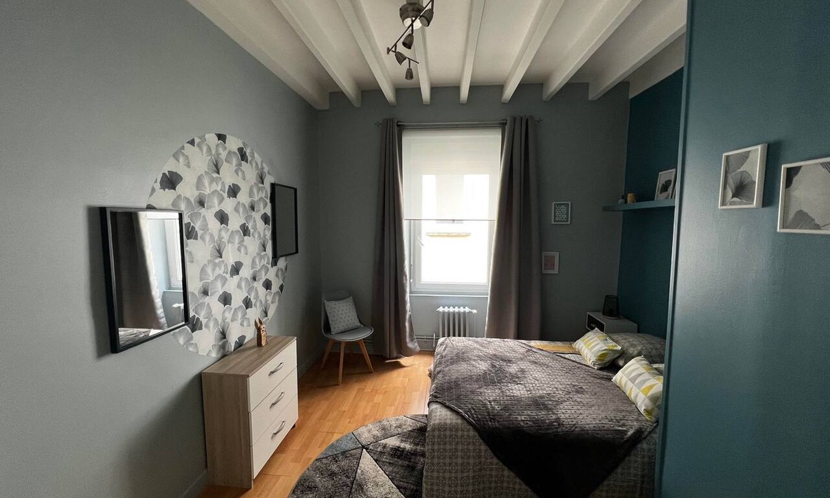 Cherbourg-en-Cotentin House | Charmante Maison de 160 m2, à Proximité de Tous les Commerces