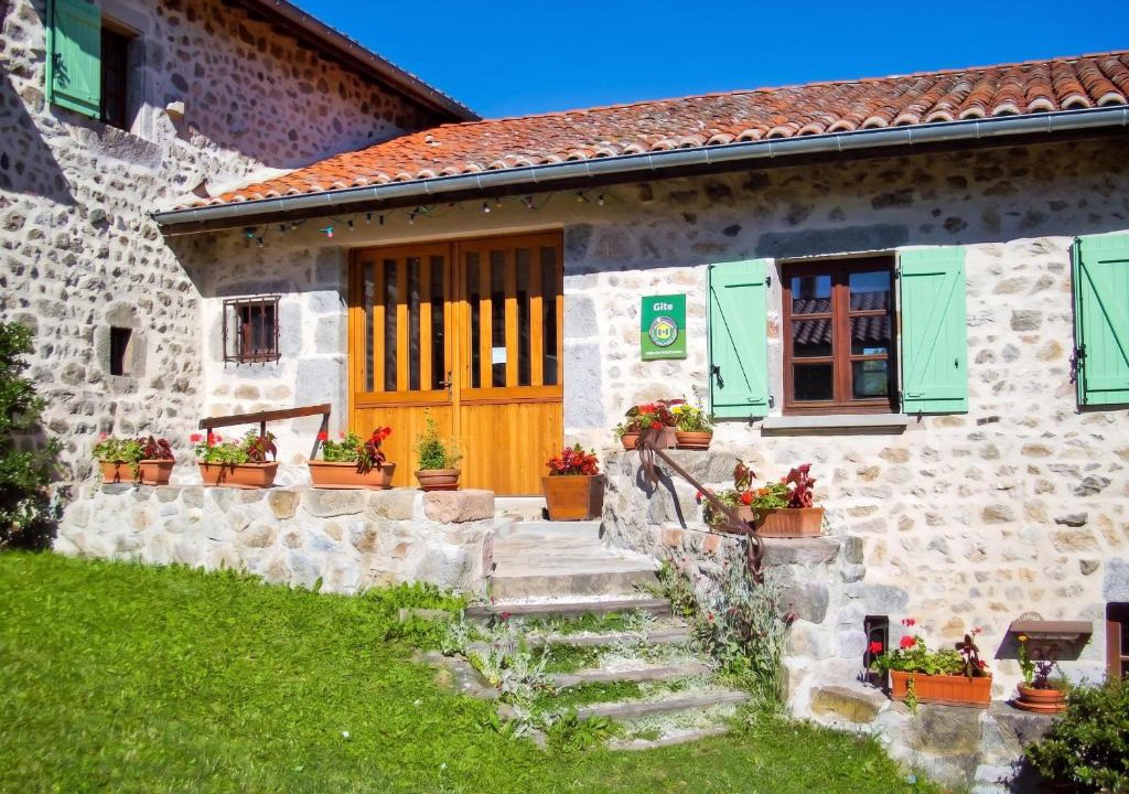 Saint-Pal-de-Chalencon House | Charmante maison avec jardin à Saint-Pal-de-Chalencon