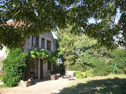 Bressolles House | Charmante Grange Rénovée avec Vue Panoramique - FR-1-489-576