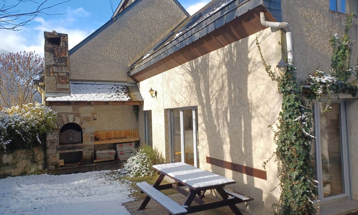 Bourisp House | Charmante Maison à Bourisp