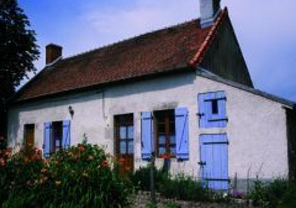 Montoldre House | Charmante maison à la campagne, animaux admis - FR-1-489-170