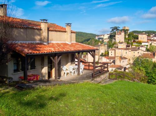 Puy-l'Eveque House | Charmante maison à Puy-l'Évêque avec jardin et balcon