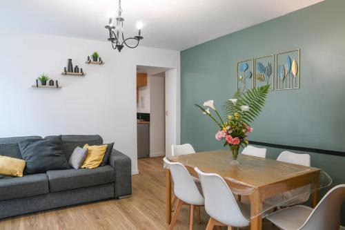 Saint-Beron Apartment | Charmante maison à Saint Béron