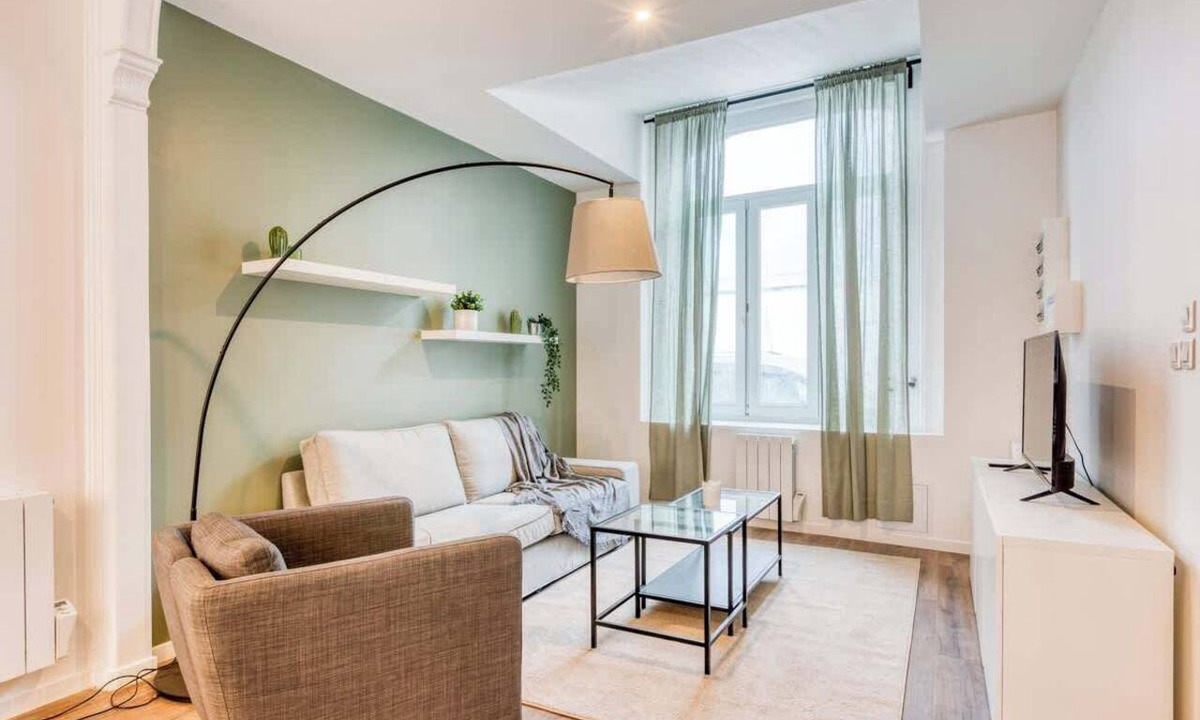 Roubaix House | Charmante maison 4 chambres/4sdb + jardin d'hiver