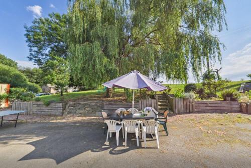 Henansal House | Charmante maison 6 pers, grand jardin & bbq
