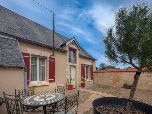 Saint-Genou House | Charmante maison au calme - 4 pers. - FR-1-591-795