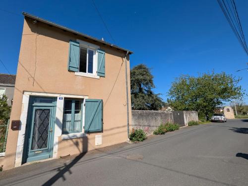 Saint-Marcel House | Charmante maison avec jardin clos - 5 pers. - FR-1-591-794