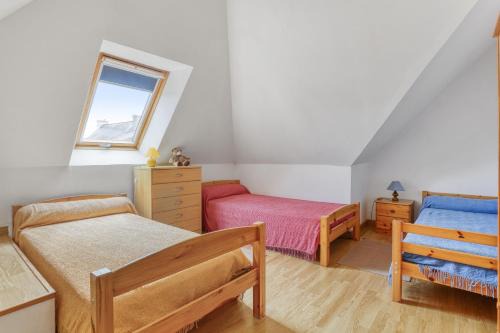 Nevez House | Charmante Maison en Campagne près de Nevez avec Jardin Clôturé