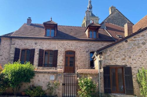 Villenauxe-la-Grande House | Charmante maison en pierre champenoise