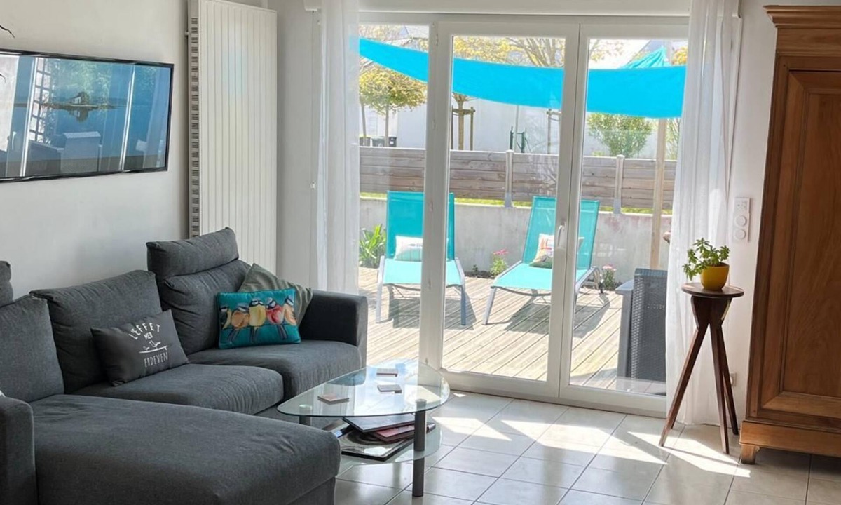 Erdeven House | Charmante Maison Idéale Pour vos Vacances Proche Plage, Bourg, Golf