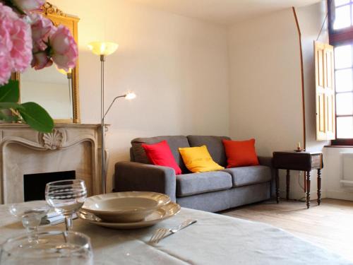Herisson Apartment | Charmante maison médiévale au cœur d'Hérisson - FR-1-489-606