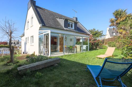 Plerin House | Charmante Maison Neo-bretonne