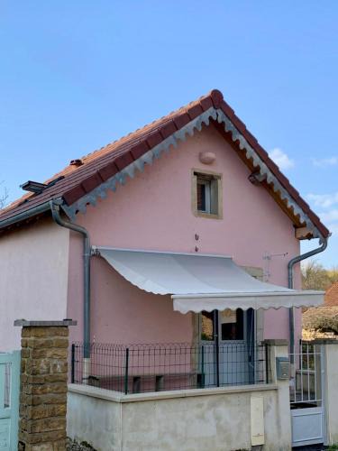 Pupillin House | Charmante maisonnette au coeur de Pupillin