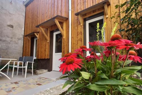 Pontarlier Apartment | Charmante maisonnette