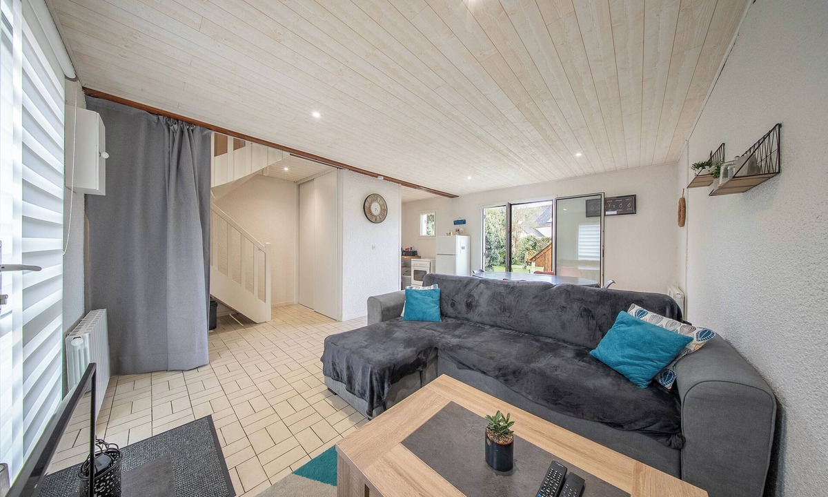 Guidel-Plages House | Charmante maisonnette – Terrasse - Proche plages