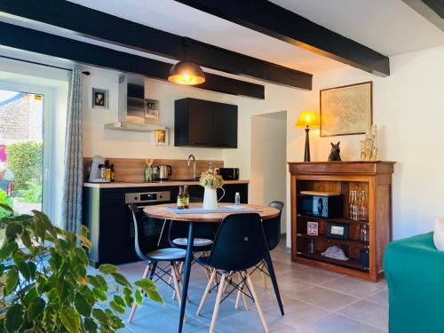 Quistinic House | Charmante petite maison rénovée