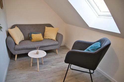Joigny Apartment | Charme historique centre Joigny Z3