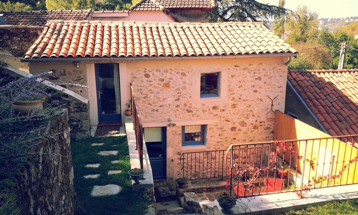 Villefranche-de-Rouergue House | Charming cottage in green and quiet area, close to the city
