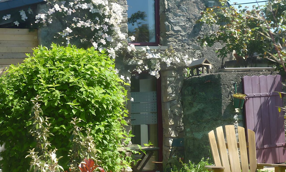 Saint-Augustin-des-Bois House | Charming Gîte L'ânesque