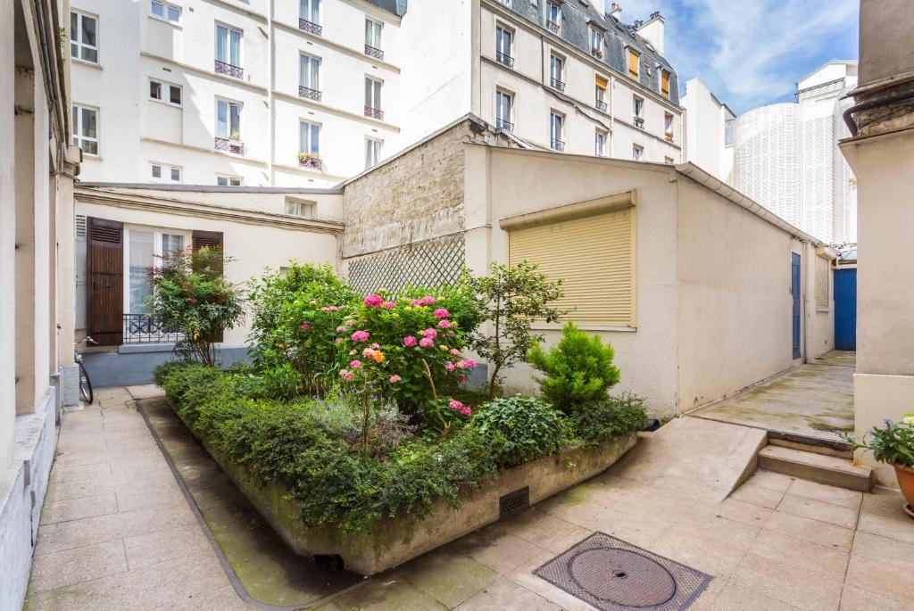 Quartier de la Salpetriere Apartment | Charming 28m2 - Place d'Italie/Gobelins