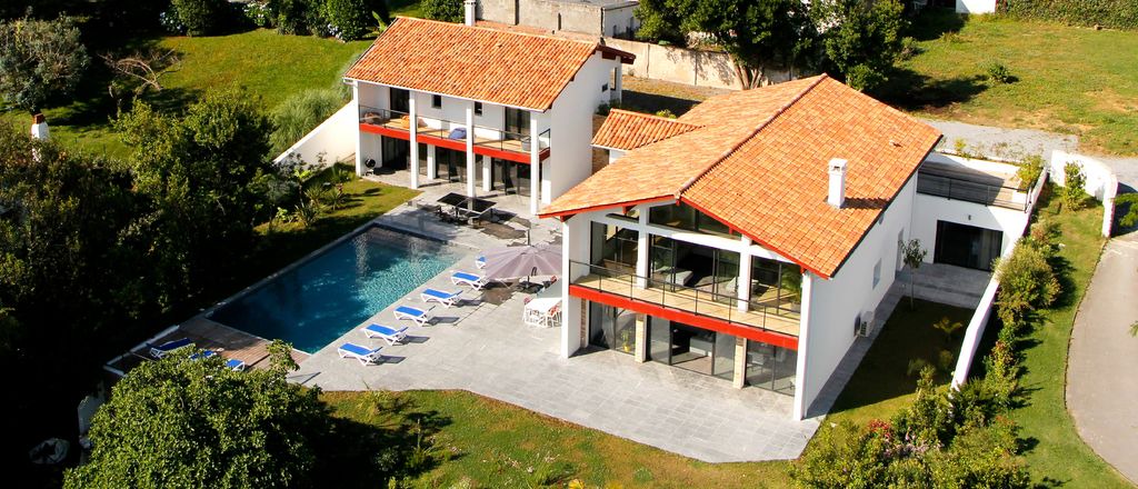 Kokotia Villa | Charming 6 bedroom Villa in St Jean De Luz (Q8403)