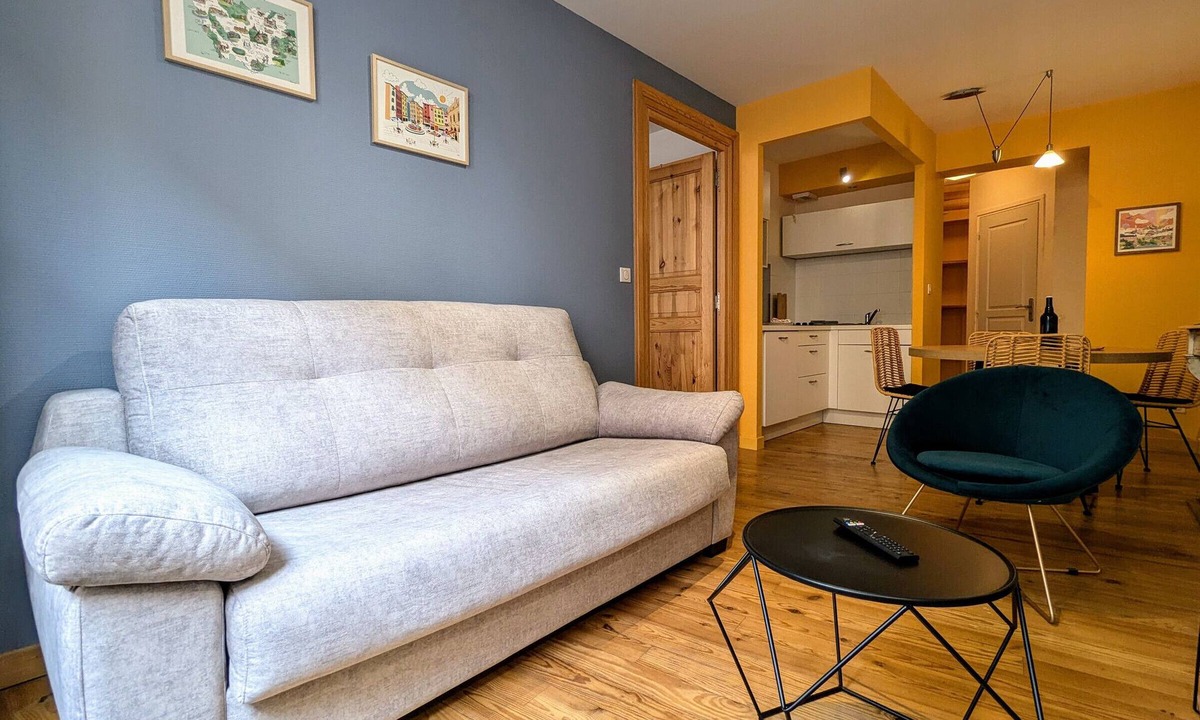 Le Puy-en-Velay Cottage | Charming Apartment in the Heart of Le Puy-en-Velay