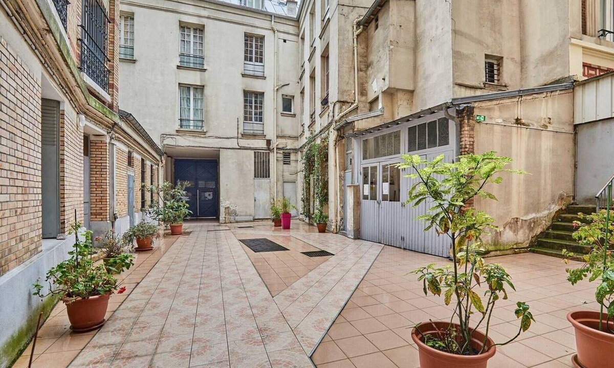 10th Arrondissement Apartment | Charming Apartment Center of Paris by Studio Prestige