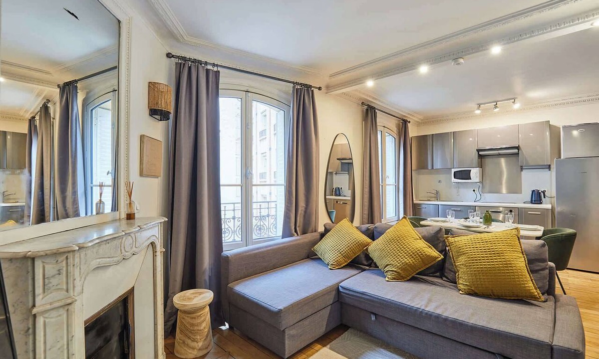10th Arrondissement Apartment | Charming Apartment Center of Paris by Studio Prestige