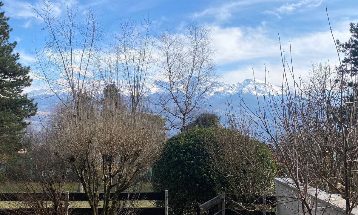 Saint-Ismier Apartment | Charming apartment with garden and mountain view - Saint-Ismier (Isère)