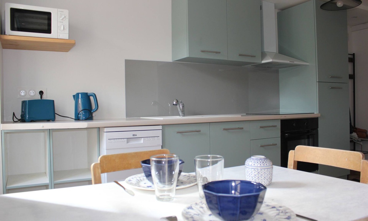 Bayeux Apartment | Charming apartment ideally located
