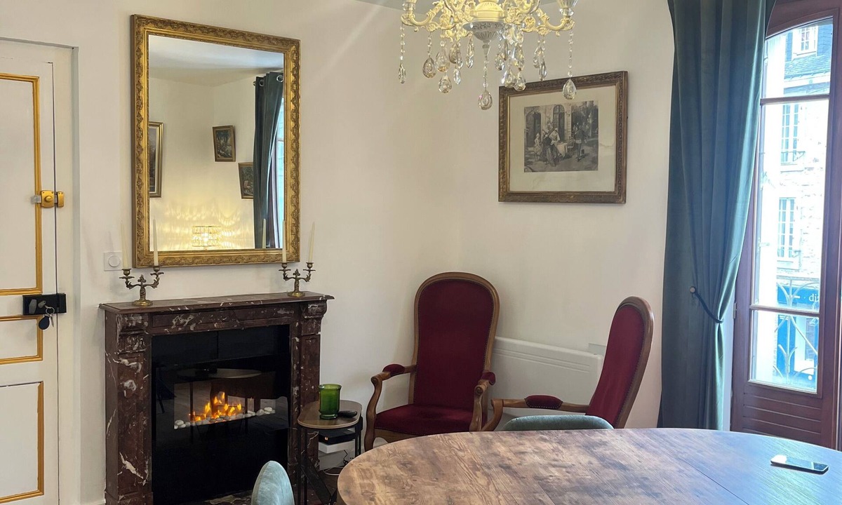 Quimperle Apartment | Charming apartment in the lower town of Quimperlé!
