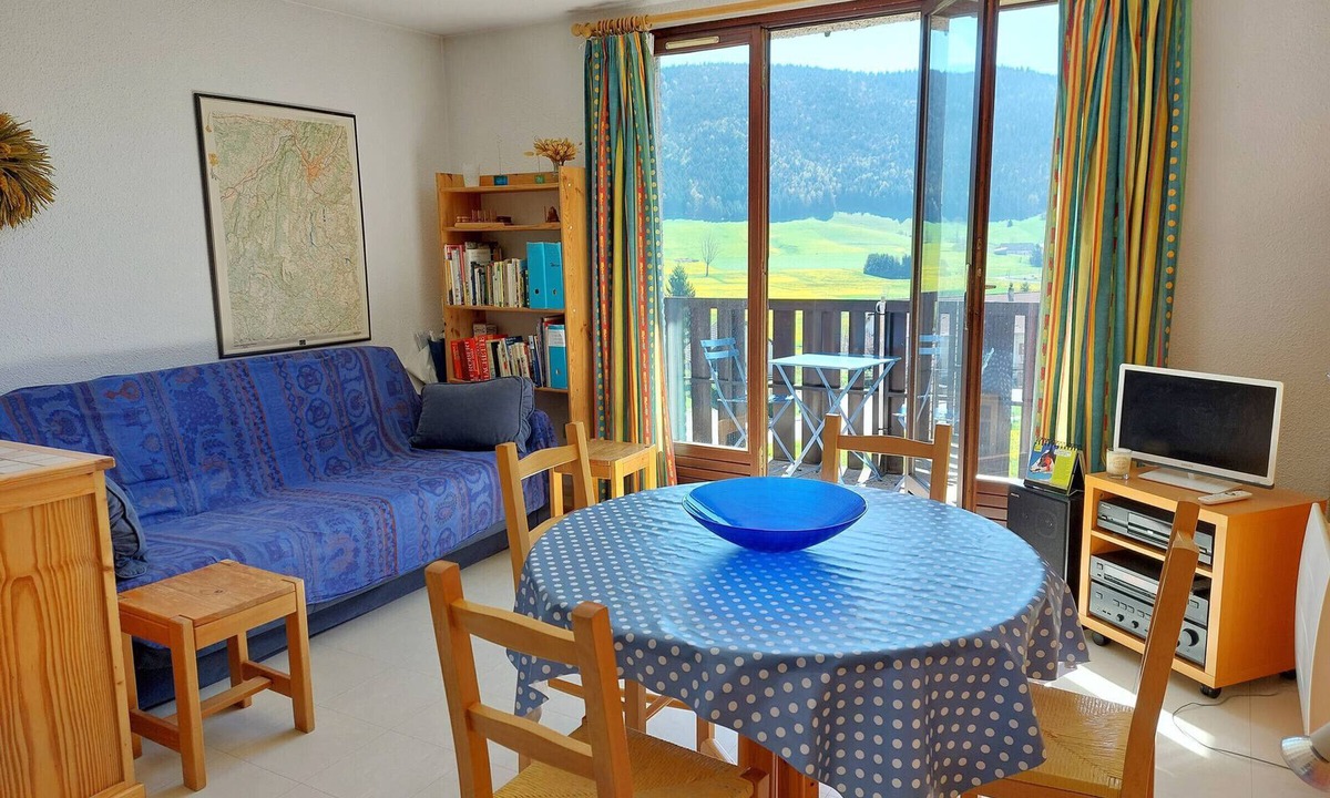 Meaudre Apartment | Charming apartment in Méaudre - 5 pers, parking included