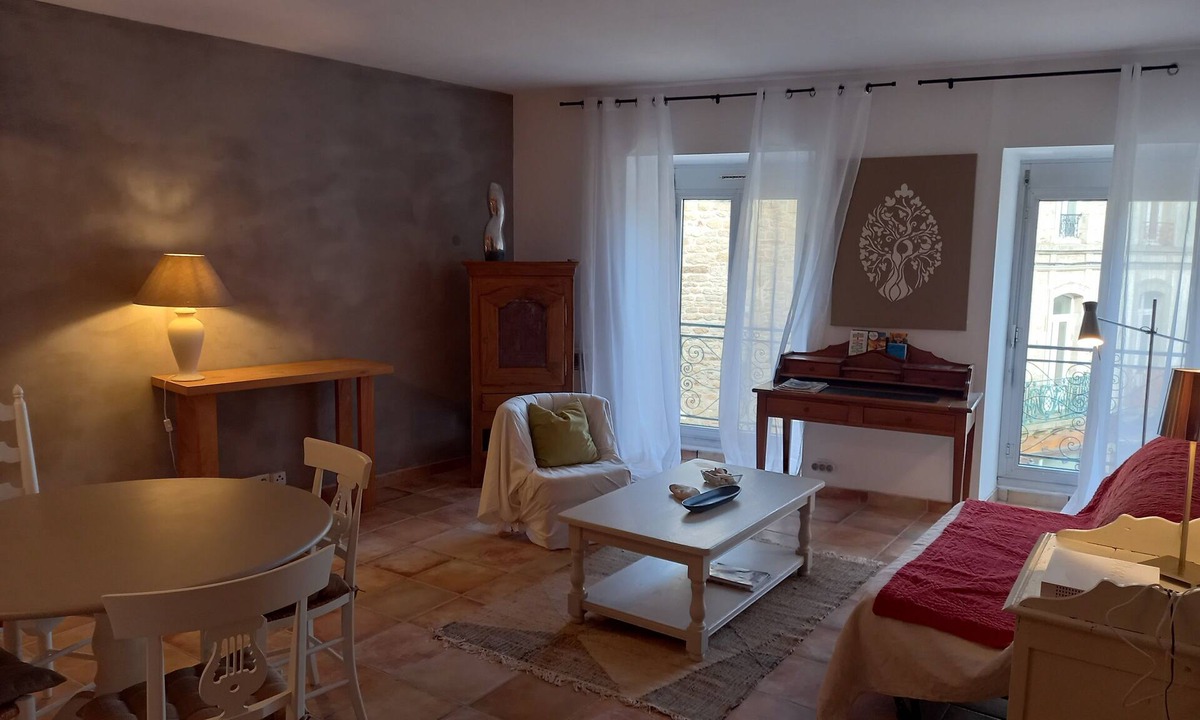 Port de St Goustan Apartment | Charming apartment in the heart of Auray