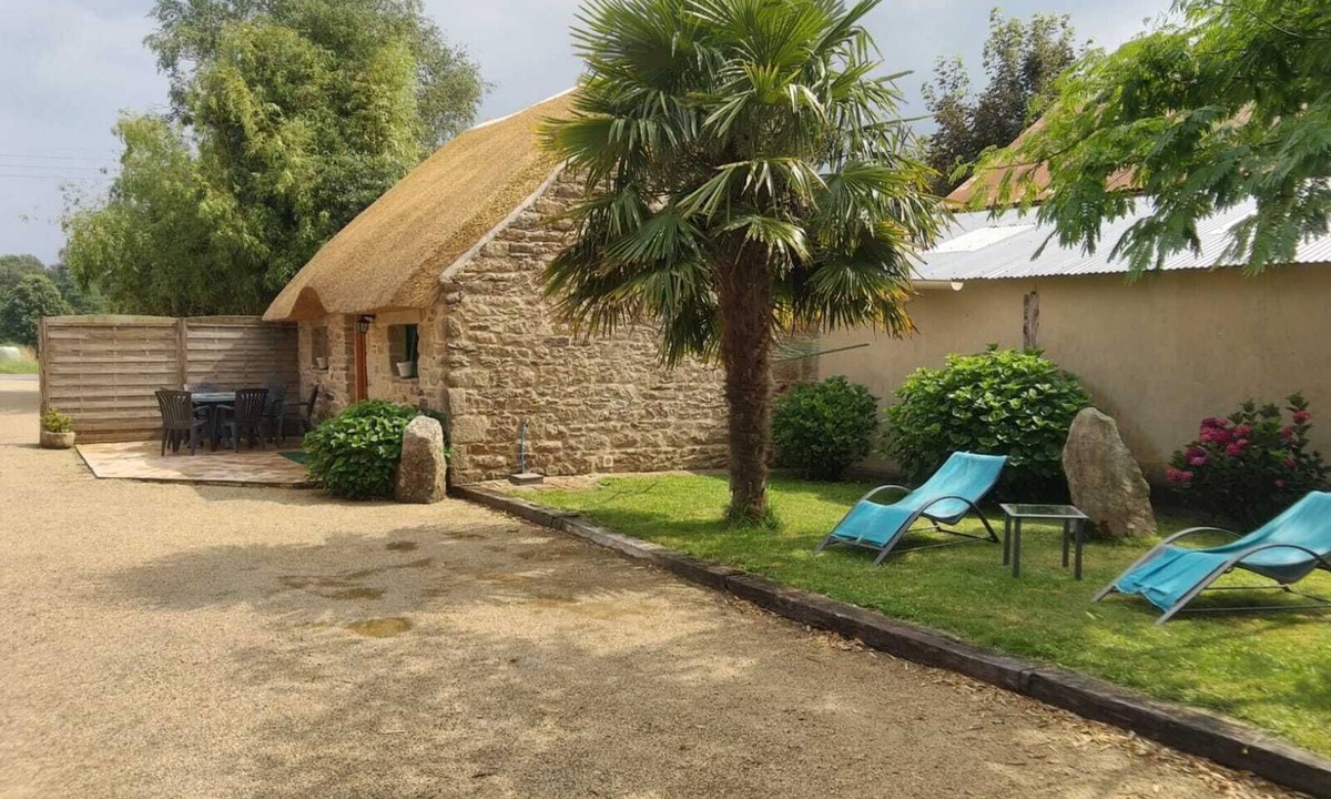 Riec-sur-Belon House | Charming Brittany cottage - Southern Brittany