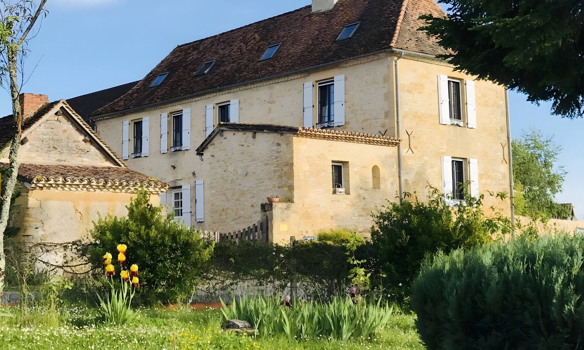 Saint-Jory-las-Bloux House | Charming Cottage for 4 – Renovated House with Private Pool