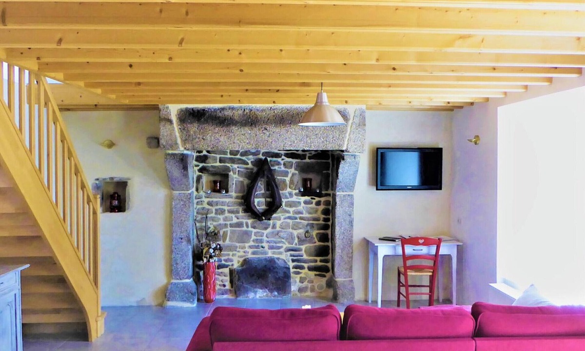 Gatteville-le-Phare Cottage | Charming cottage in Gatteville-le-Phare - Pets allowed