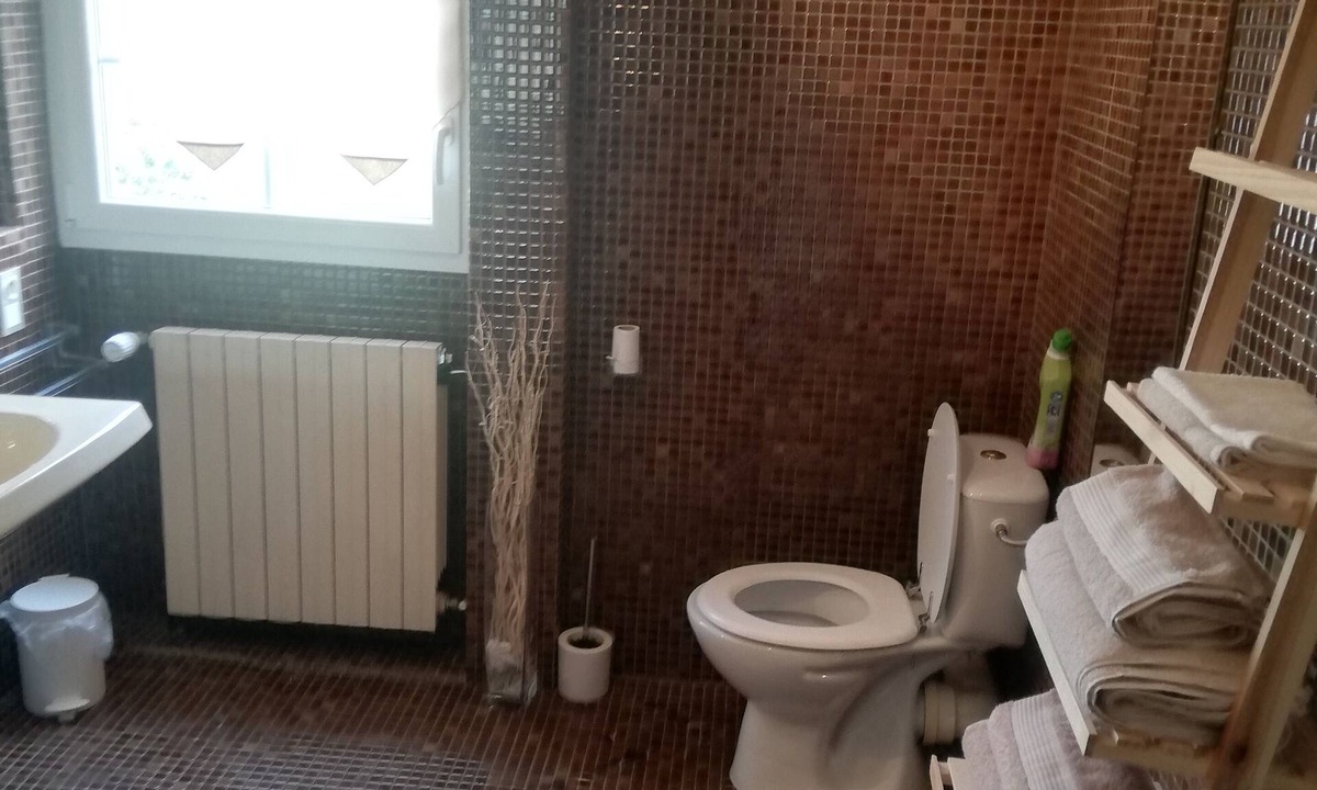 Saint-Lon-les-Mines Bed & Breakfast | Charming cottage for 10 people with garden, swimming pool and jacuzzi