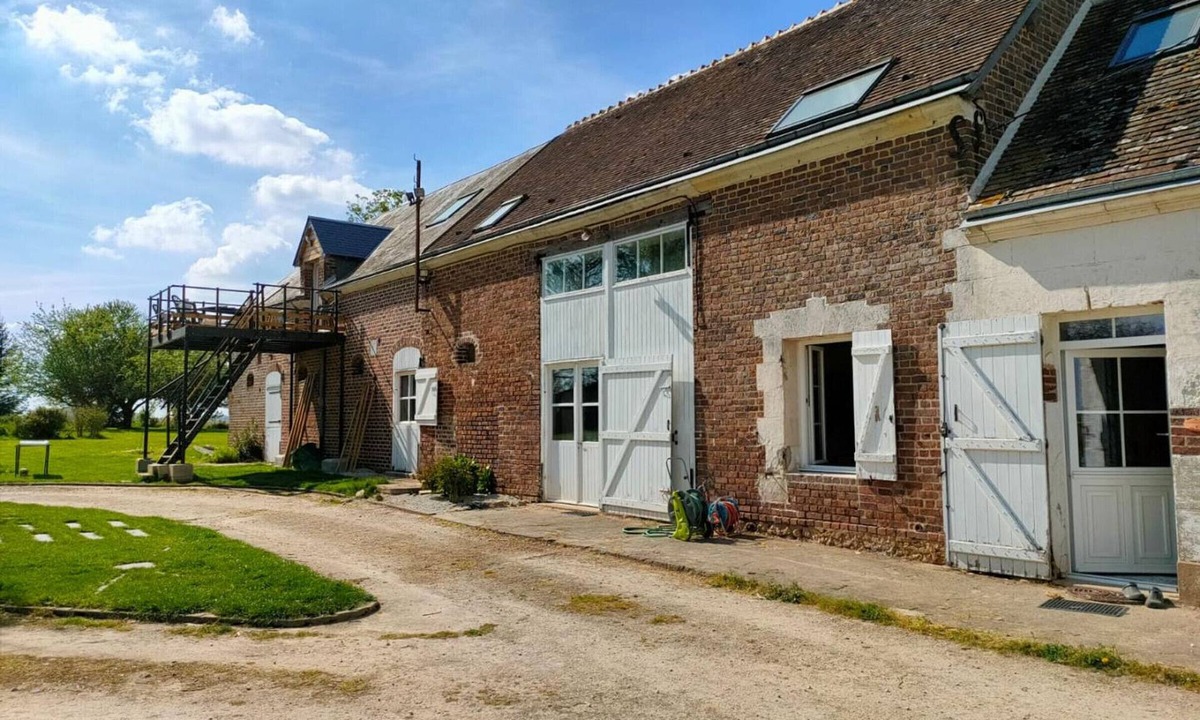 Prunay-Cassereau Cottage | Charming cottage with pool, terrace, and garden in the Loir Valley